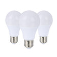 GBC ON LED Bulb E27 A60 11W 4000K Day White (3PK)