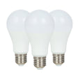 GBC ON LED Bulb E27 A60 15W 4000K Day White (3Pack)