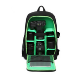DSLR Camera Bag and Laptop Backpack Combo