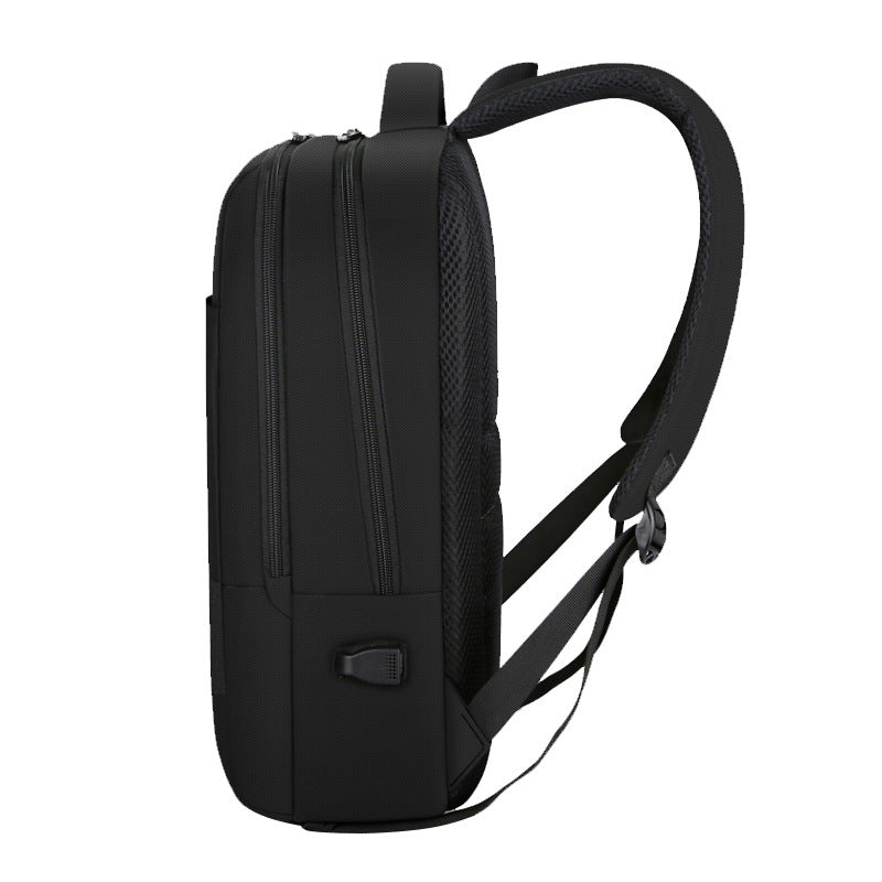 Custom Logo Business Travel Backpack for Laptops