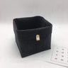 Felt Storage Basket for Clothing and Organization
