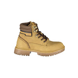 Carrera Boots with Laces Giallo - Kids