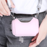 Portable Soft Mesh Hamster Travel Cage with Accessories