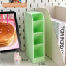 Korean Cute Desktop Storage Organizer with Four Slots