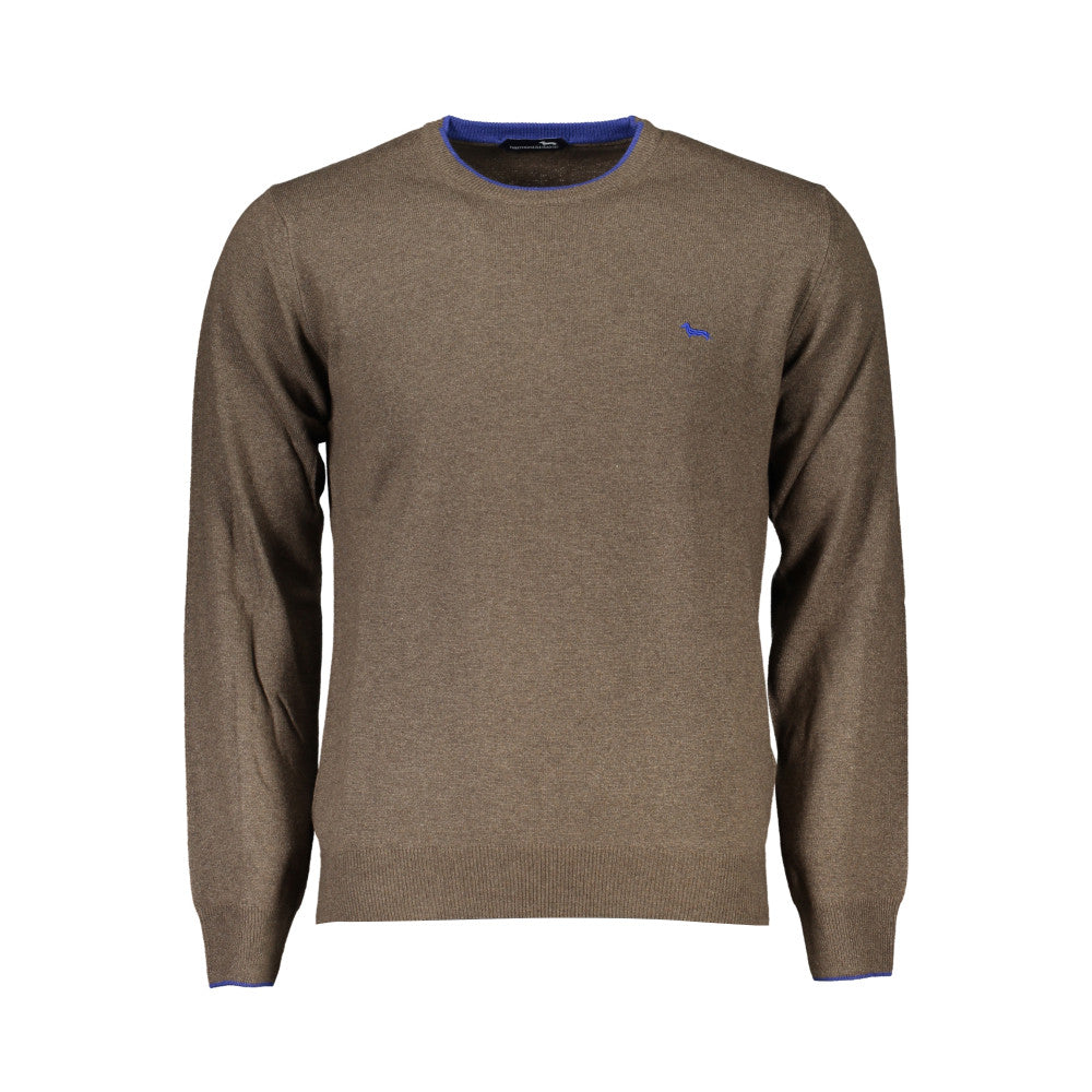 Harmont & Blaine Sweatshirt Brown - Men's