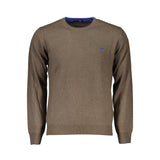 Harmont & Blaine Sweatshirt Brown - Men's