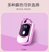 Portable USB Rechargeable Heated Eyelash Curler