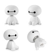 Cute Car Bobblehead Decoration - Creative Figurine Decor