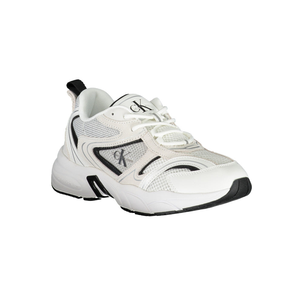 Calvin Klein Sports Shoes White/Black - Women's