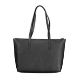 Coccinelle Leather Shoulder Bag Black - Women's