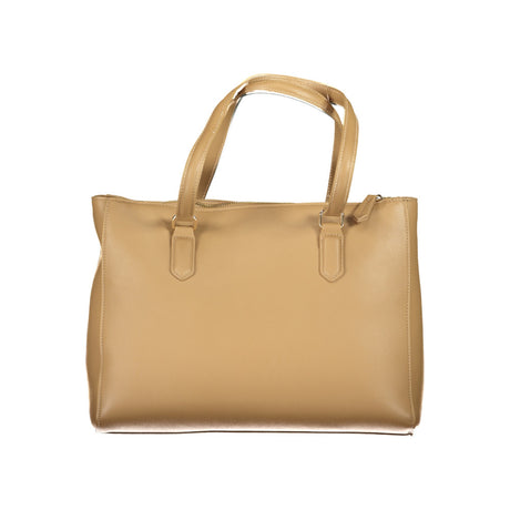 Valentino Chic Handbag Beige - Women's