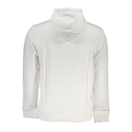 Hugo Boss Long Sleeved Sweatshirt White - Men's