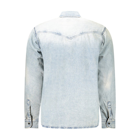 Hugo Boss Denim Shirt - Men's