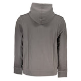 Hugo Boss Long Sleeved Sweatshirt Grey - Men's