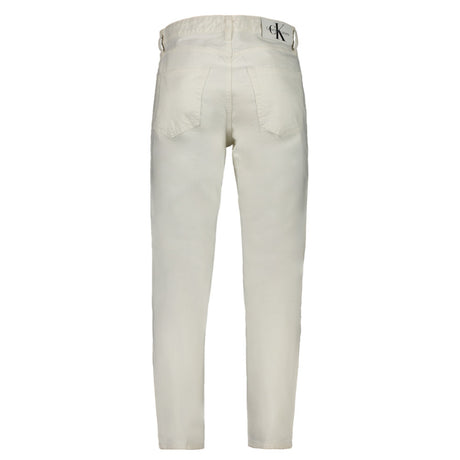 Calvin Klein Dad Jeans White - Men's