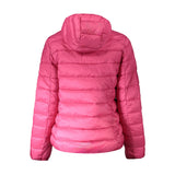 Norway Long Sleeved Jacket Pink - Women's
