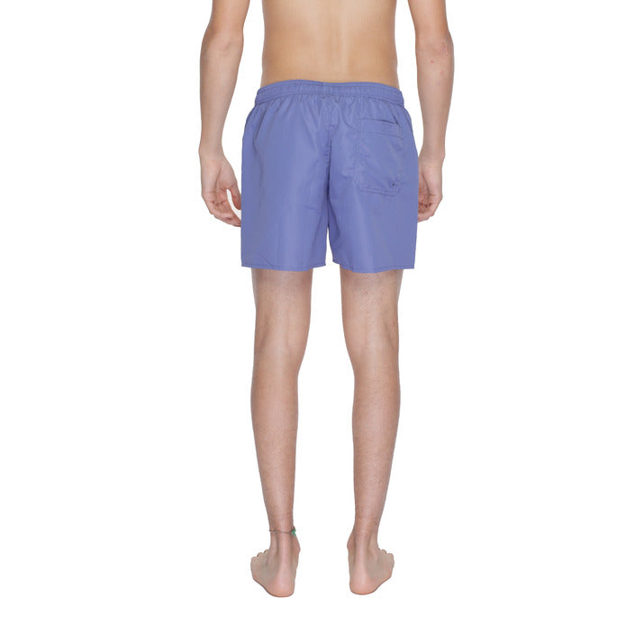 EA7 Swimwear Purple - Men's