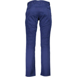 Hugo Boss Chino Trousers Light Blue - Men's