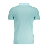 Hugo Boss Polo Shirt Light Blue - Men's