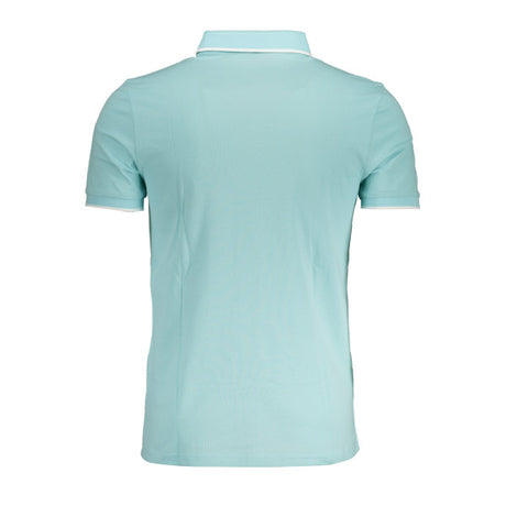 Hugo Boss Polo Shirt Light Blue - Men's