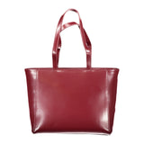 Valentino Eco-Friendly Shoulder Bag Red - Women's