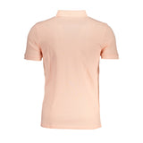 Hugo Boss Polo Shirt Pink - Men's