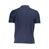 La Martina Polo Shirt Blue Navy - Men's