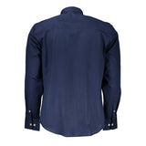 North Sails Shirt Regular Fit Blue Navy - Men's