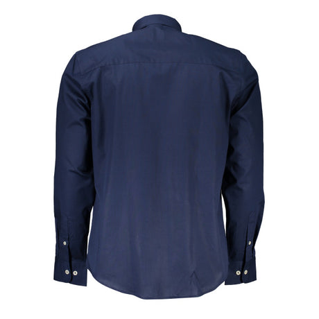 North Sails Shirt Regular Fit Blue Navy - Men's