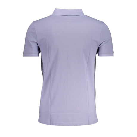 Hugo Boss Polo Shirt Purple - Men's