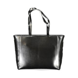 Valentino Eco-Friendly Shoulder Bag Black - Women's