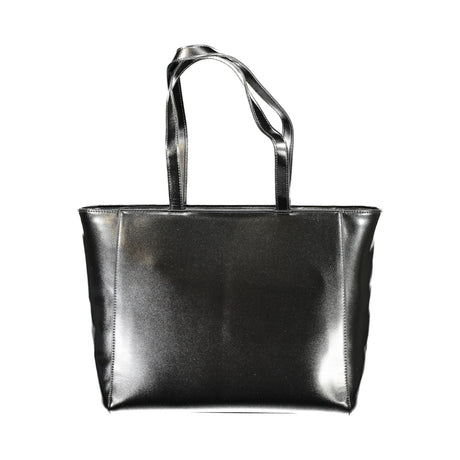 Valentino Eco-Friendly Shoulder Bag Black - Women's