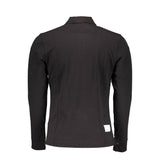 La Martina Long Sleeved T-Shirt Black - Men's