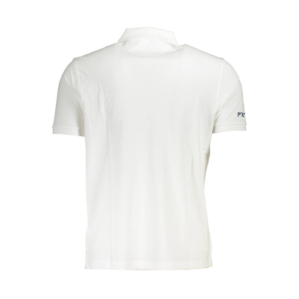 La Martina Polo Shirt White - Men's