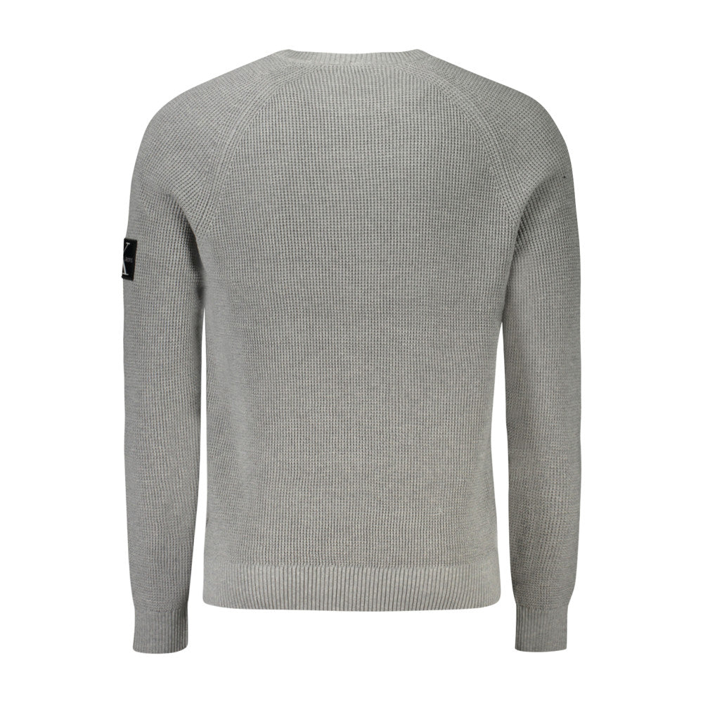 Calvin Klein Sweater Gray - Men's