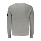 Calvin Klein Sweater Gray - Men's