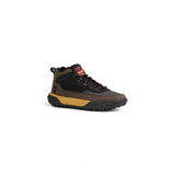 Timberland Leather Shoes Dark Brown - Men's