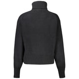 Calvin Klein Turtleneck Sweater Black - Women's