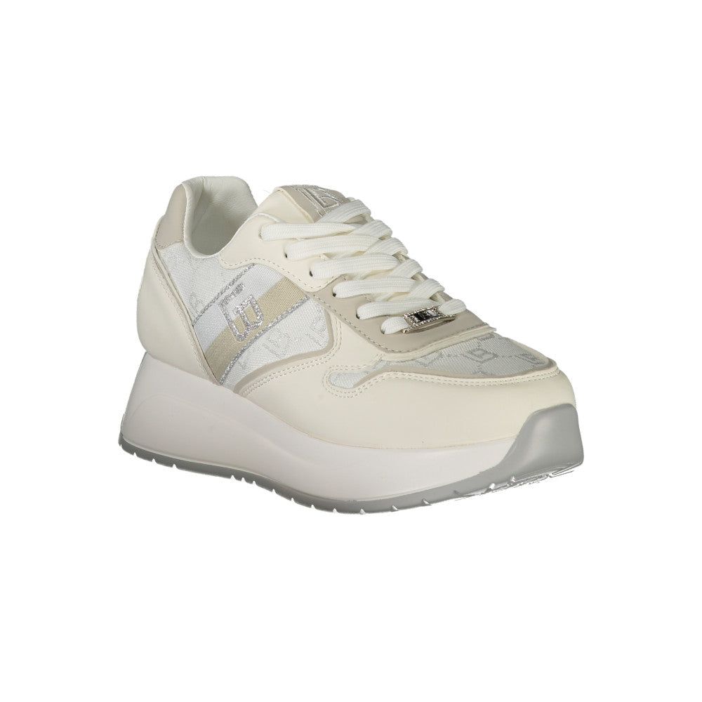 Laura Biagiotti Sports Shoes White - Women's