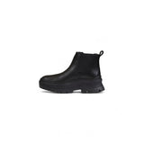 Timberland Leather Boots Black - Women's