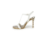 Guess Stiletto Sandals White - Women's