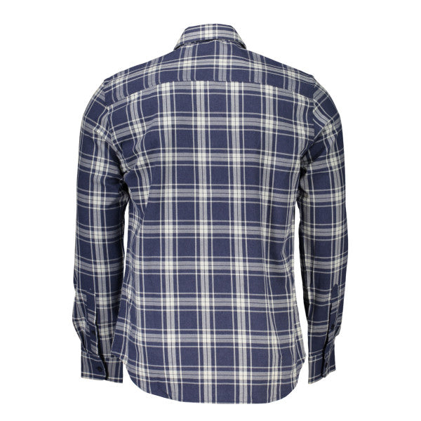 North Sails Checkered Shirt Regular Fit - Men's