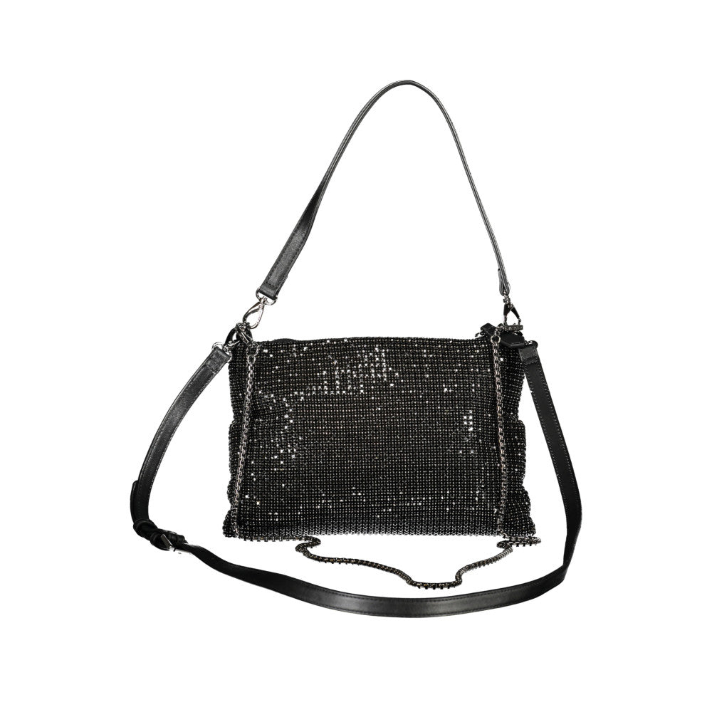 Valentino Glamorous Pochette Black - Women's
