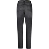 Calvin Klein Mom Jeans Black - Women's