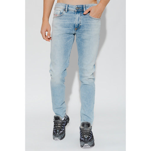 Diesel Skinny Jeans Light Blue - Men's