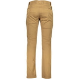 Hugo Boss Chino Trousers Coffee - Men's