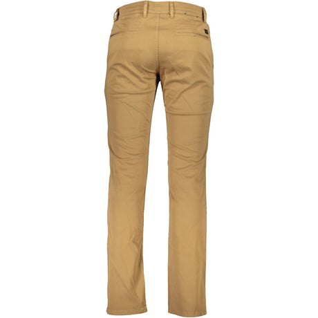 Hugo Boss Chino Trousers Coffee - Men's