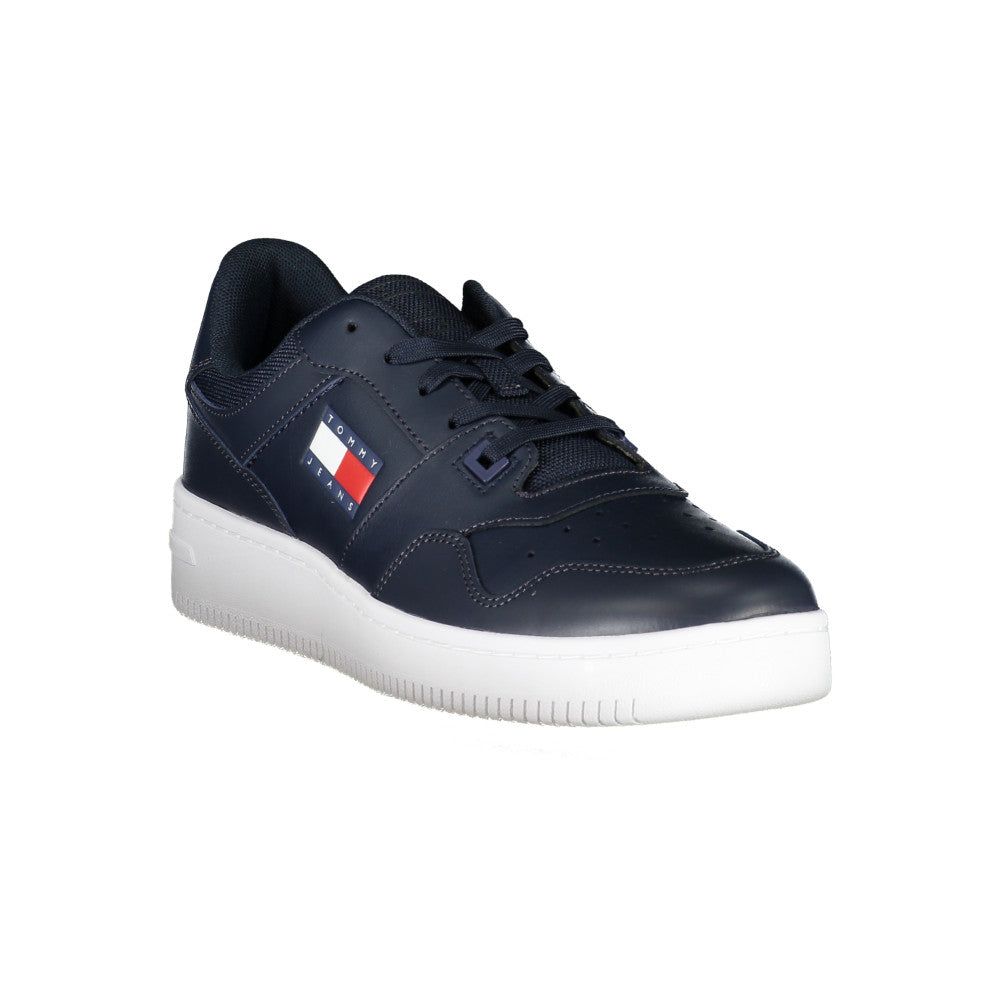 Tommy Hilfiger Sneakers Blue Navy - Men's