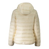 Norway Long Sleeved Jacket Creme - Women's