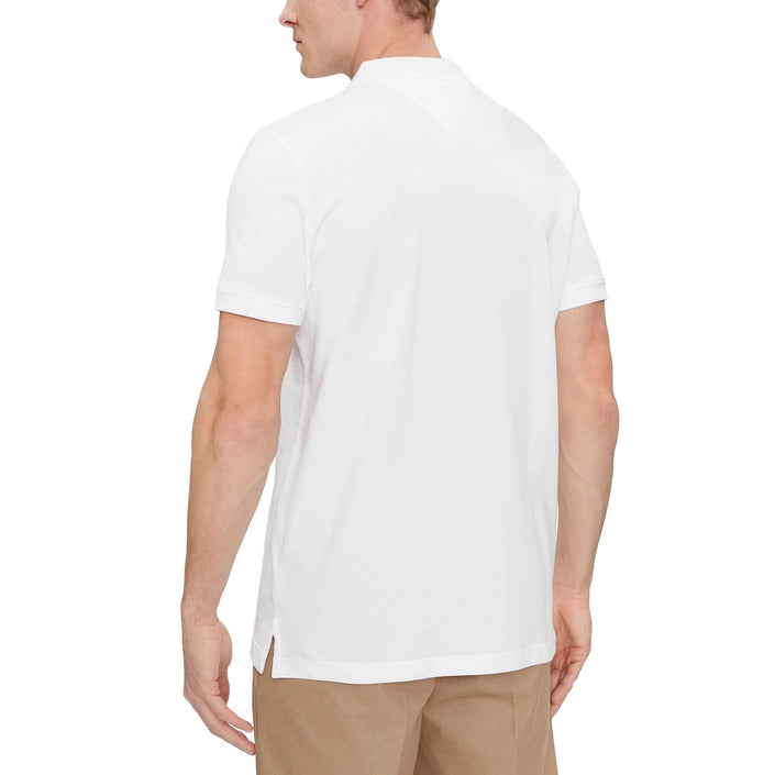 Tommy Hilfiger Polo Shirt White - Men's